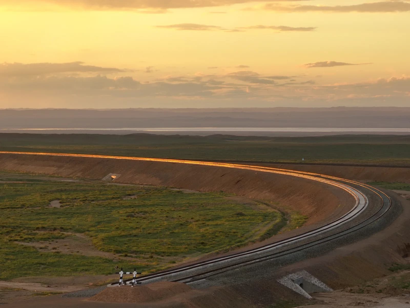 Khangi turnaround depot