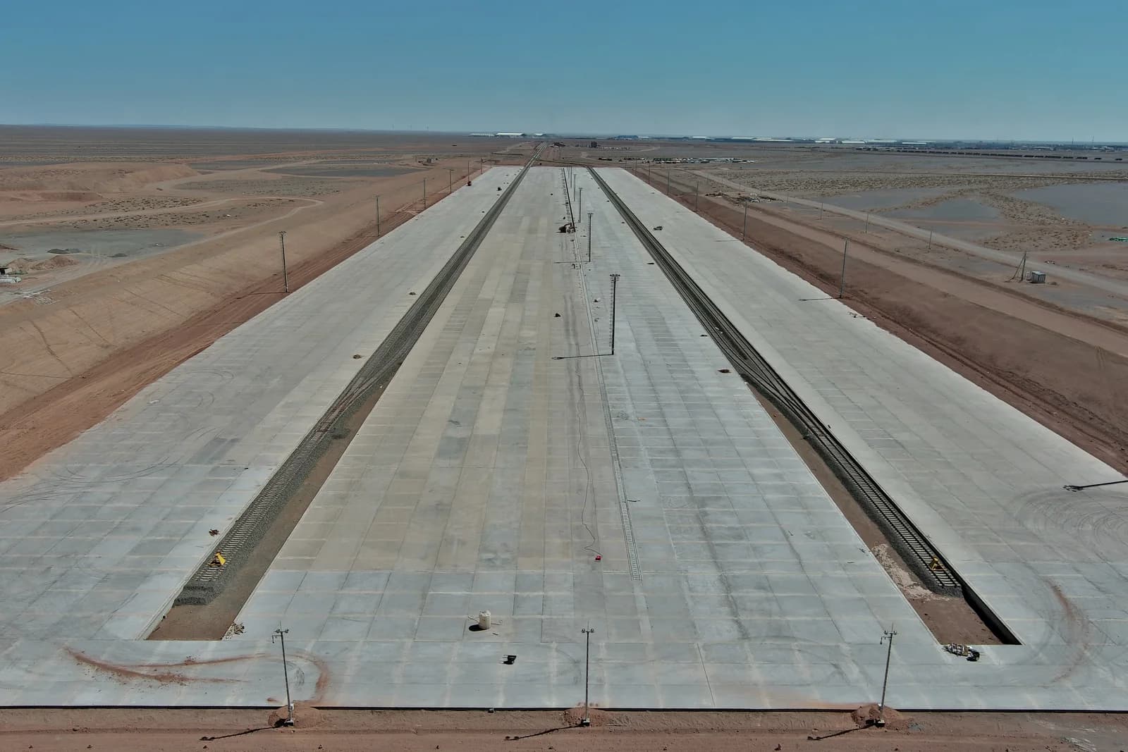 Shiveekhuren–Sekhe border railway, project image 2