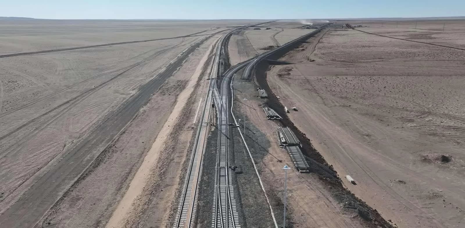 Tumen Ail Coal: Bor Khoshuu branch, project image 2