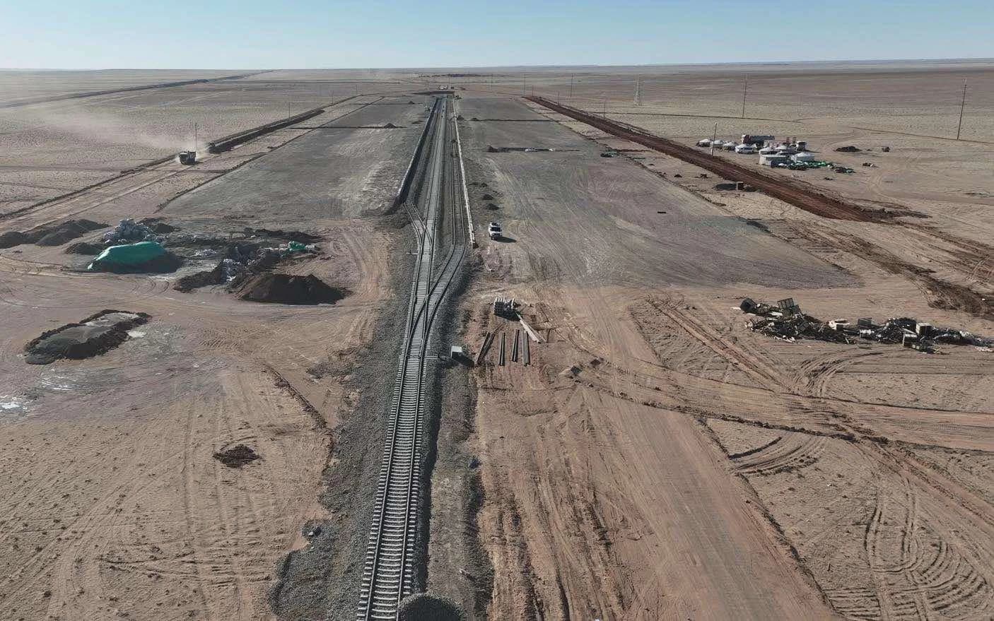 Tumen Ail Coal: Bor Khoshuu branch, project image 3